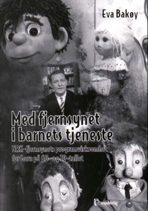 Med fjernsynet i barnets tjeneste