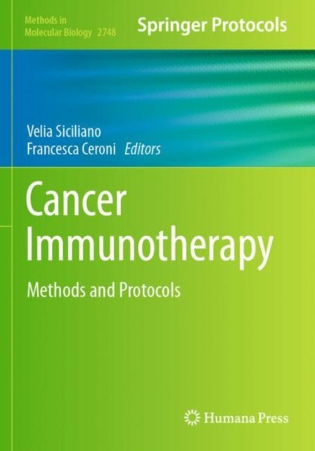 Cancer Immunotherapy