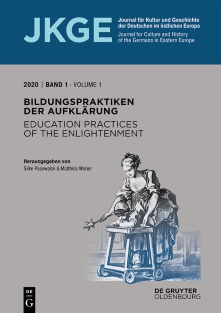Bildungspraktiken Der Aufklarung / Education Practices of the Enlightenment