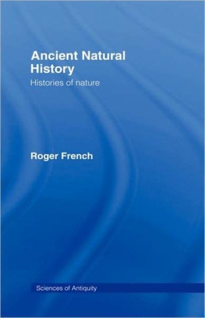 Ancient Natural History