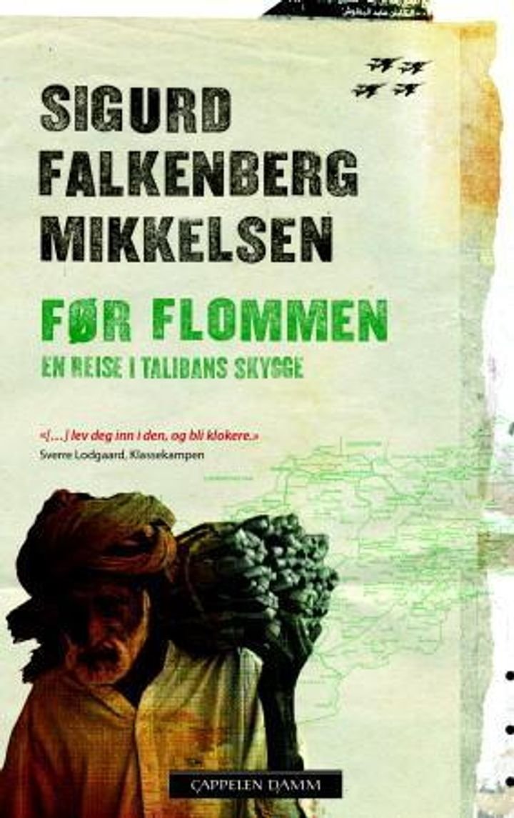 Før flommen - en reise i Talibans skygge