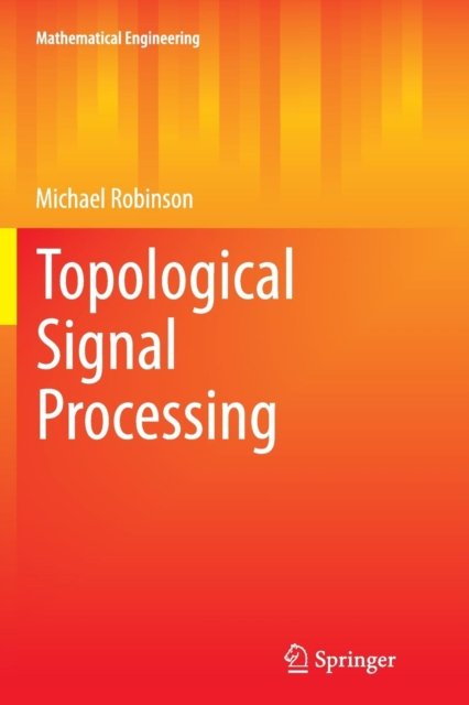 Topological Signal Processing
