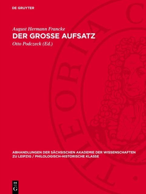 Der grosse Aufsatz