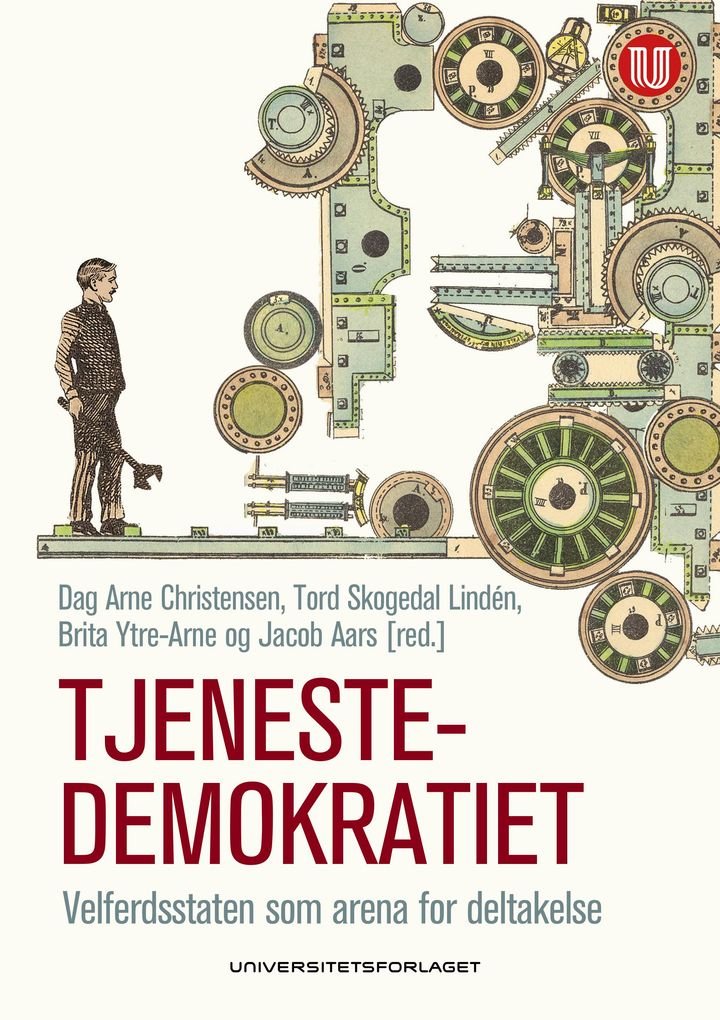 Tjenestedemokratiet - velferdsstaten som arena for deltakelse