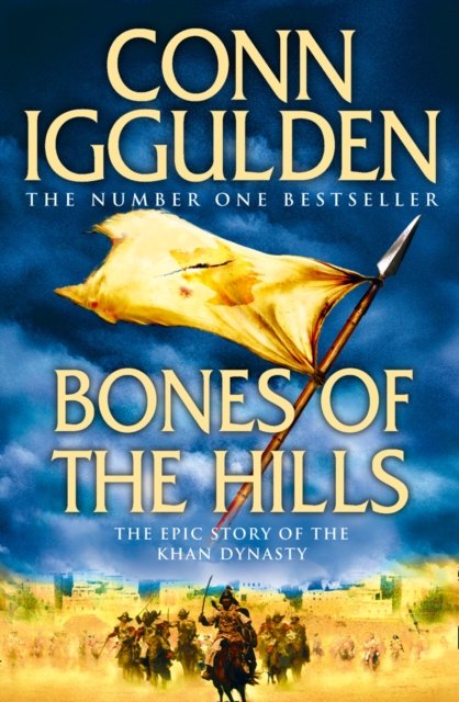 BONES OF HILLS PB