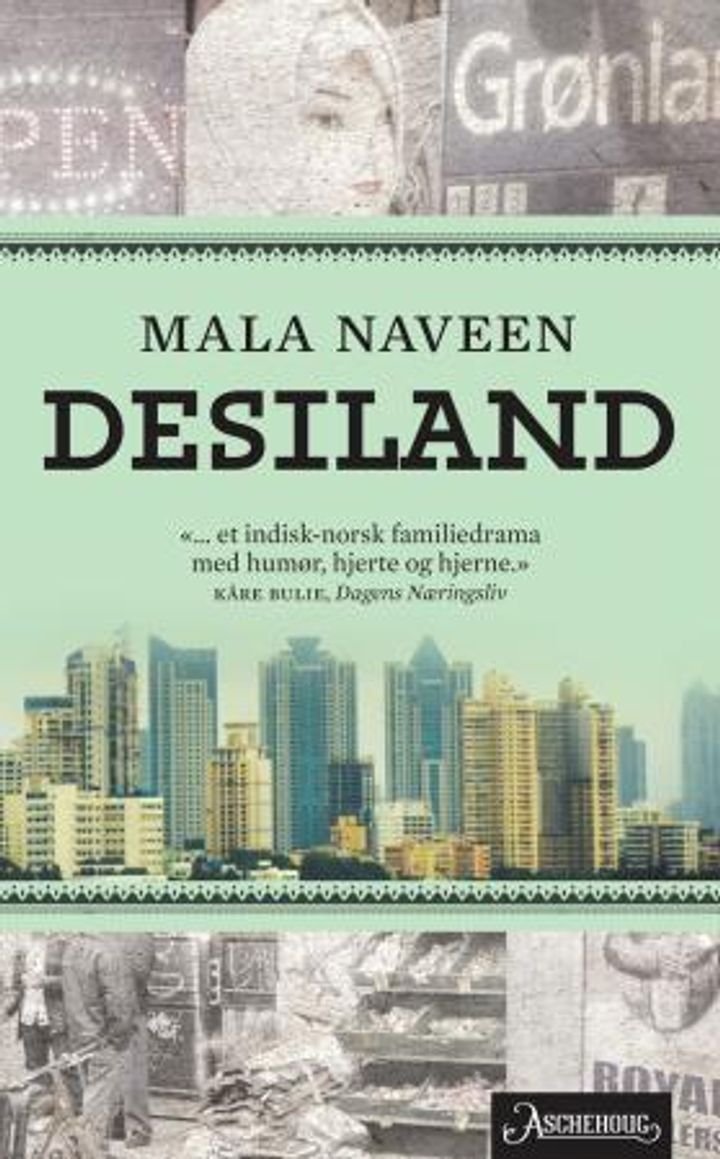 Desiland - roman
