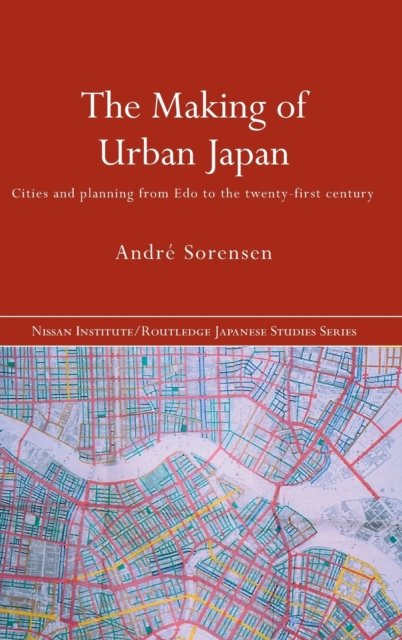 The Making of Urban Japan