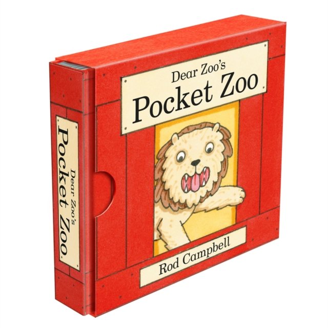 Dear Zoo''s Pocket Zoo