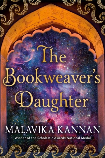 The Bookweaver''s Daughter