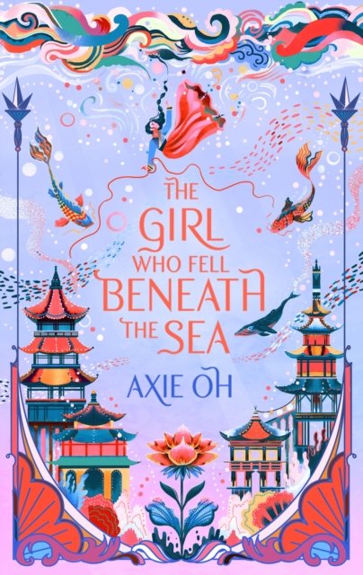 Girl Who Fell Beneath the Sea