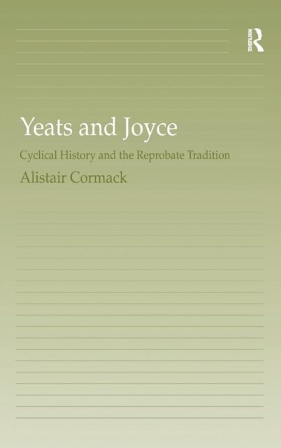 Yeats and Joyce