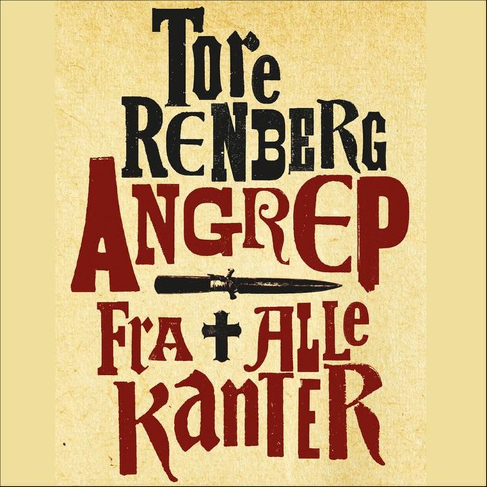Angrep fra alle kanter