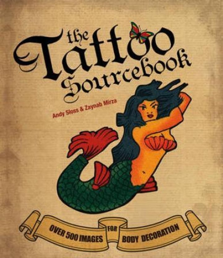 The tattoo sourcebook