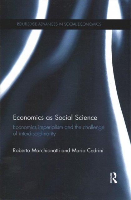 Economics As Social Science
