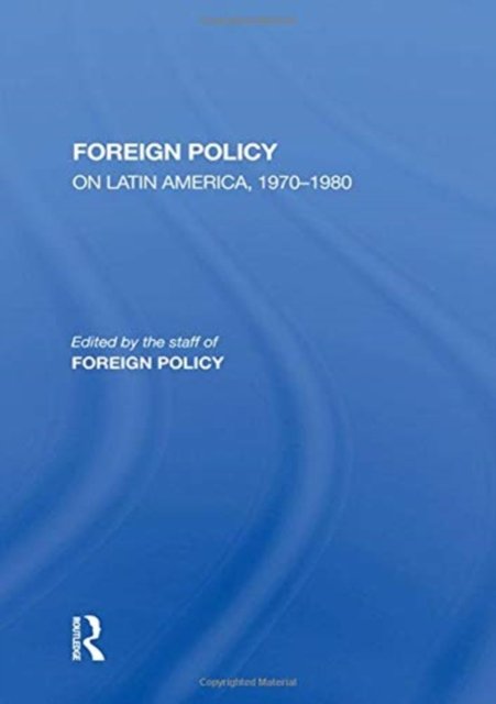 Foreign Policy