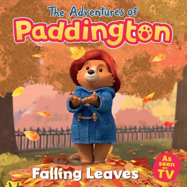ADVENTURES O_FALLING LEAVES PB