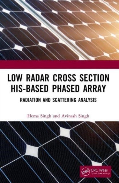 Low Radar Cross Section His-based Phased Array