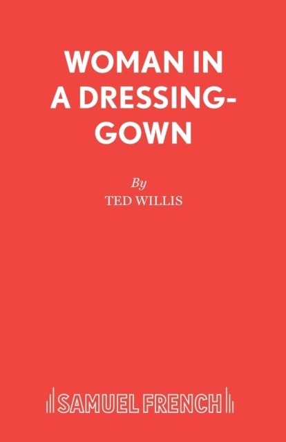 Woman in a Dressing Gown