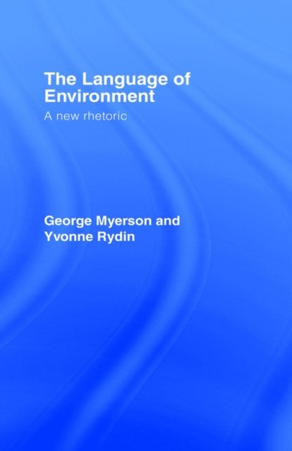 The Language Of Environment
