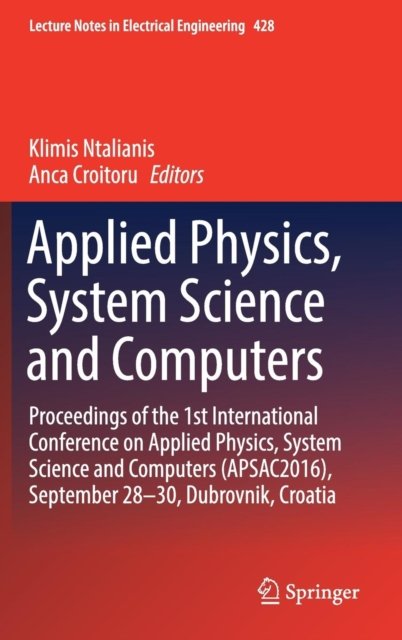 Applied Physics, System Science and Computers