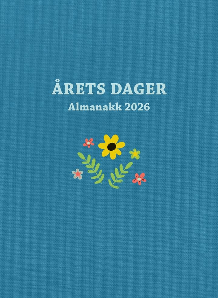 Årets dager - almanakk 2026