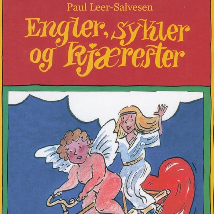 Engler, sykler og kjærester