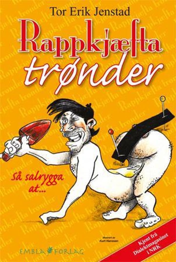 Rappkjæfta trønder