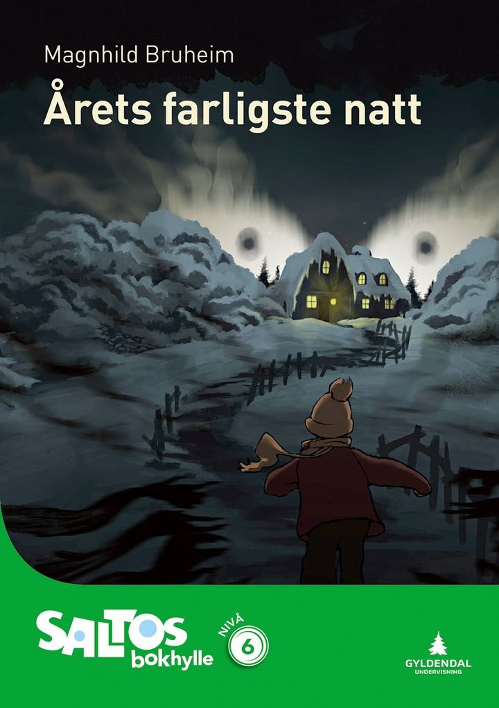 Årets farligste natt - nivå 6
