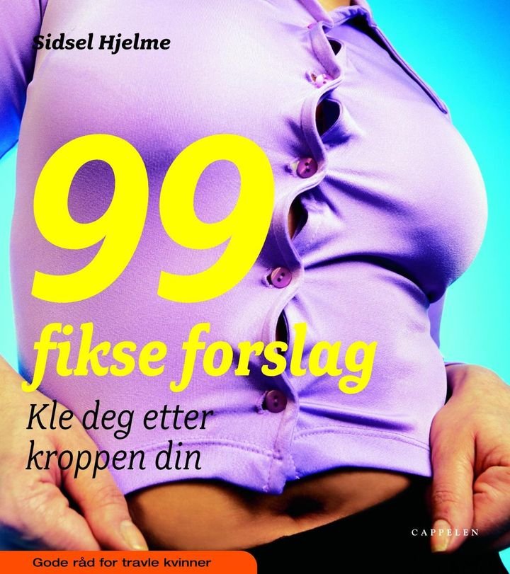 99 fikse forslag - kle deg etter kroppen din