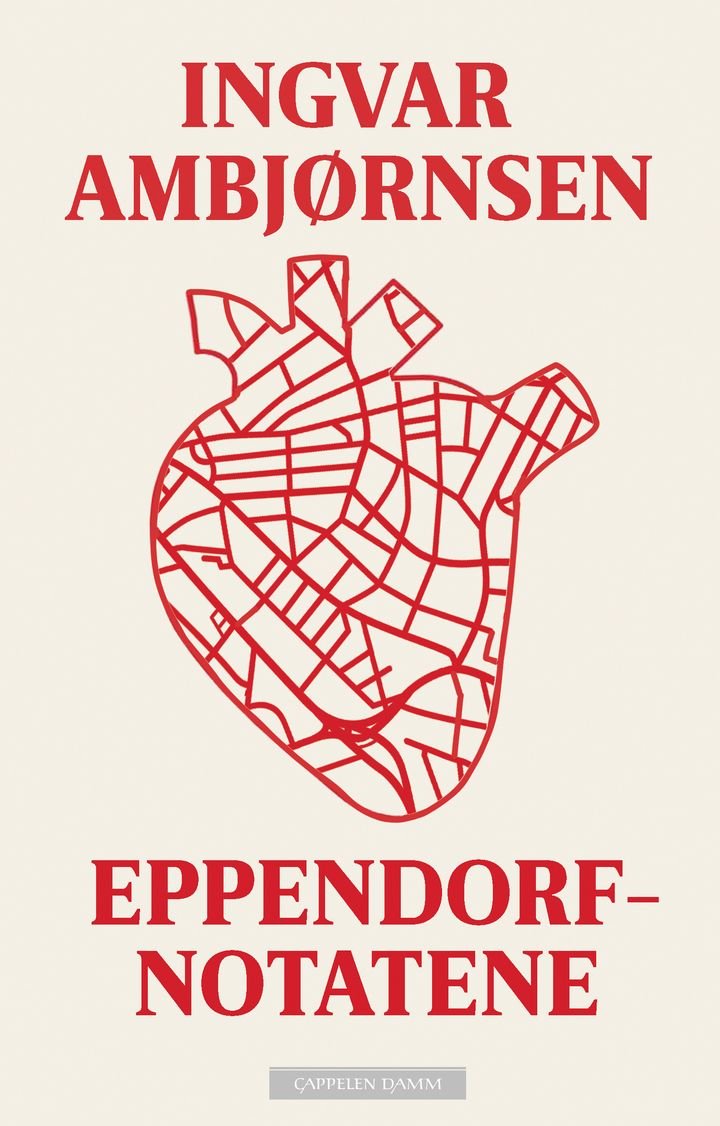 Eppendorf-notatene - litterær dagbok