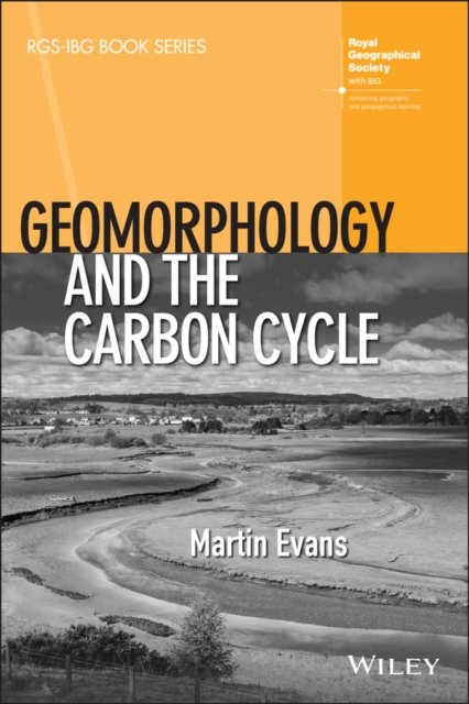Geomorphology and the Carbon Cycle