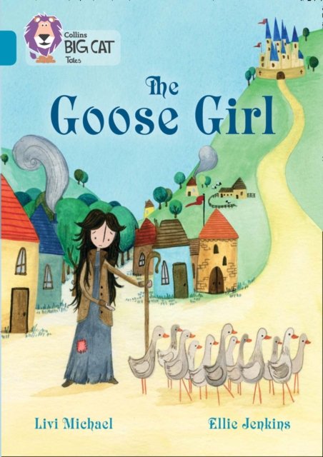 BIG CAT - GOOSE GIRL