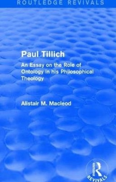 Routledge Revivals