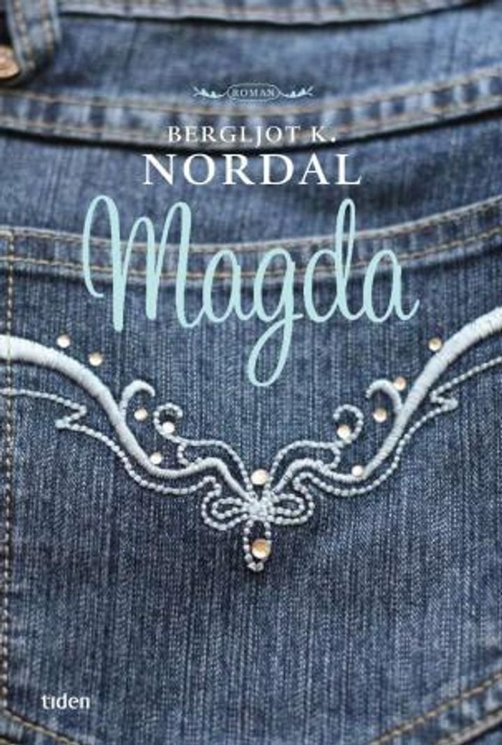 Magda - roman