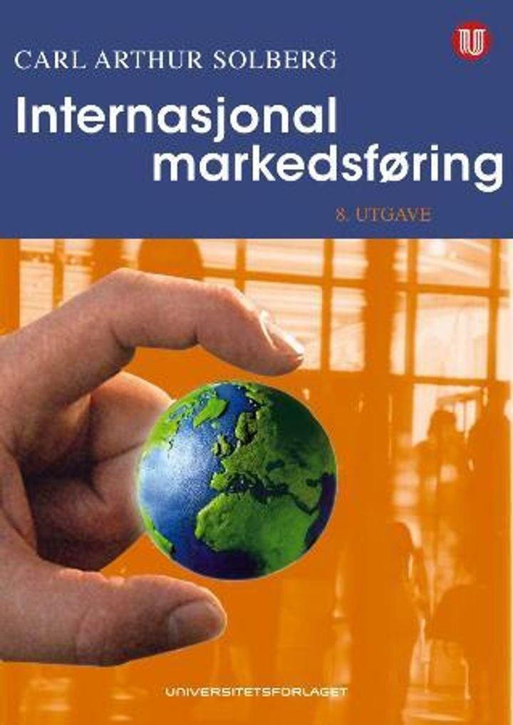 Internasjonal markedsføring
