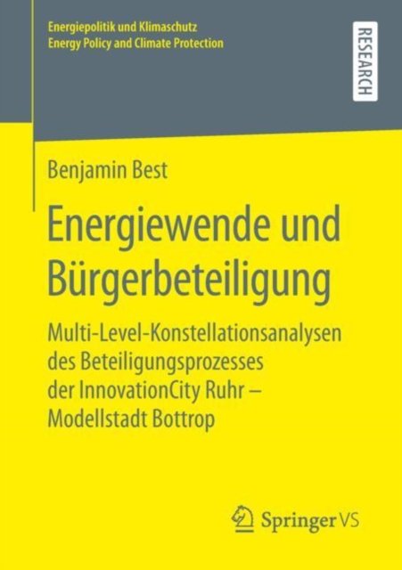 Energiewende und Burgerbeteiligung