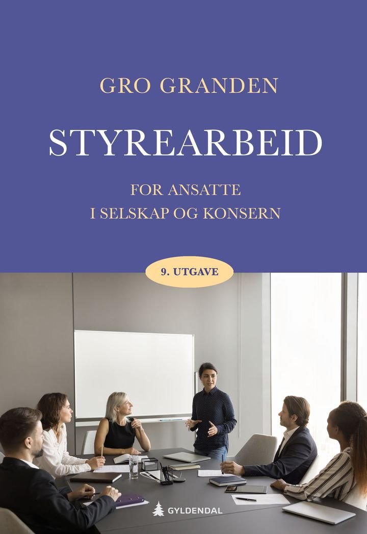 Styrearbeid - for ansatte i selskap og konsern