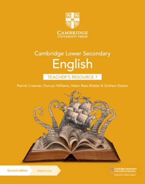 Cambridge Lower Secondary English Teacher''s Resource 7