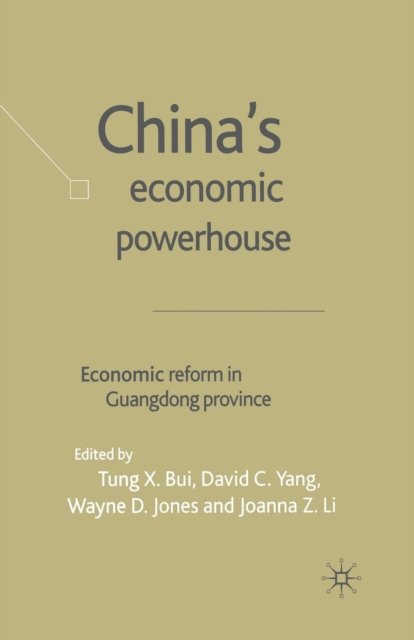 China's Economic Powerhouse