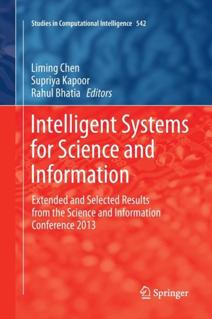 Intelligent Systems for Science and Information