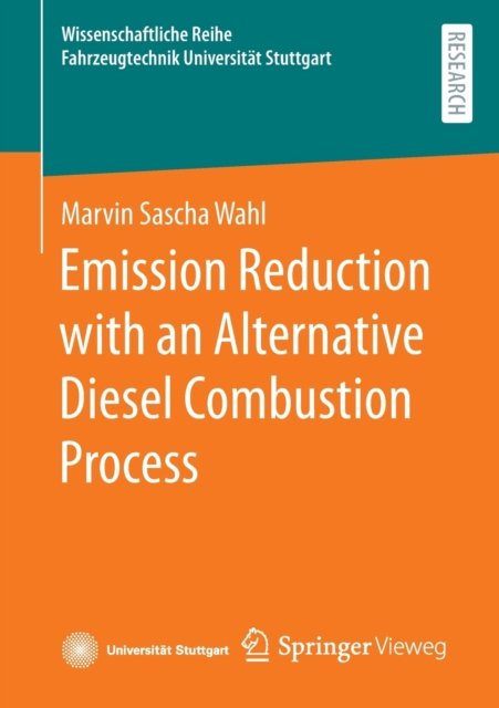 Emission Reduction with an Alternative Diesel Combustion Process