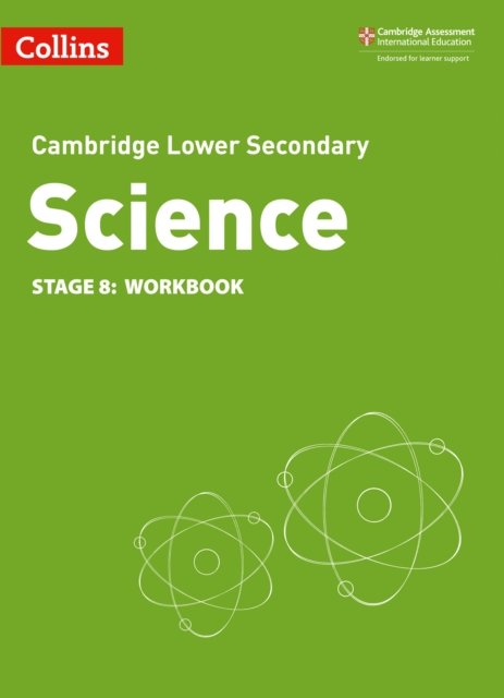 LOWER SECONDARY SCI WB8 2E