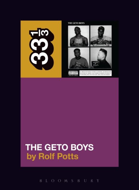 Geto Boys'' The Geto Boys