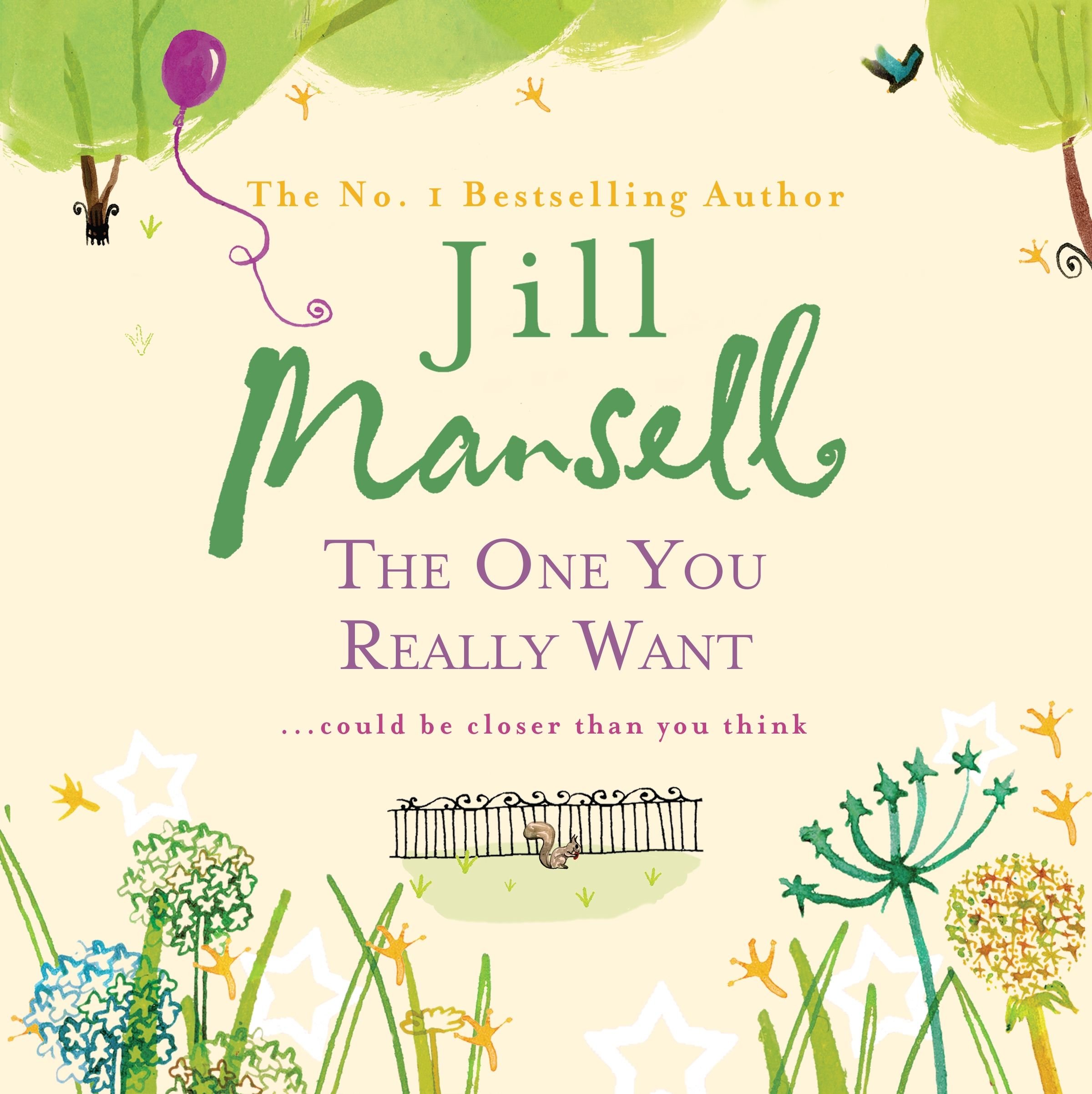 The One You Really Want