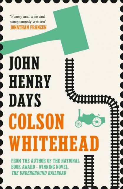 JOHN HENRY DAYS PB