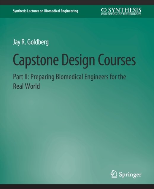 Capstone Design Courses, Part II