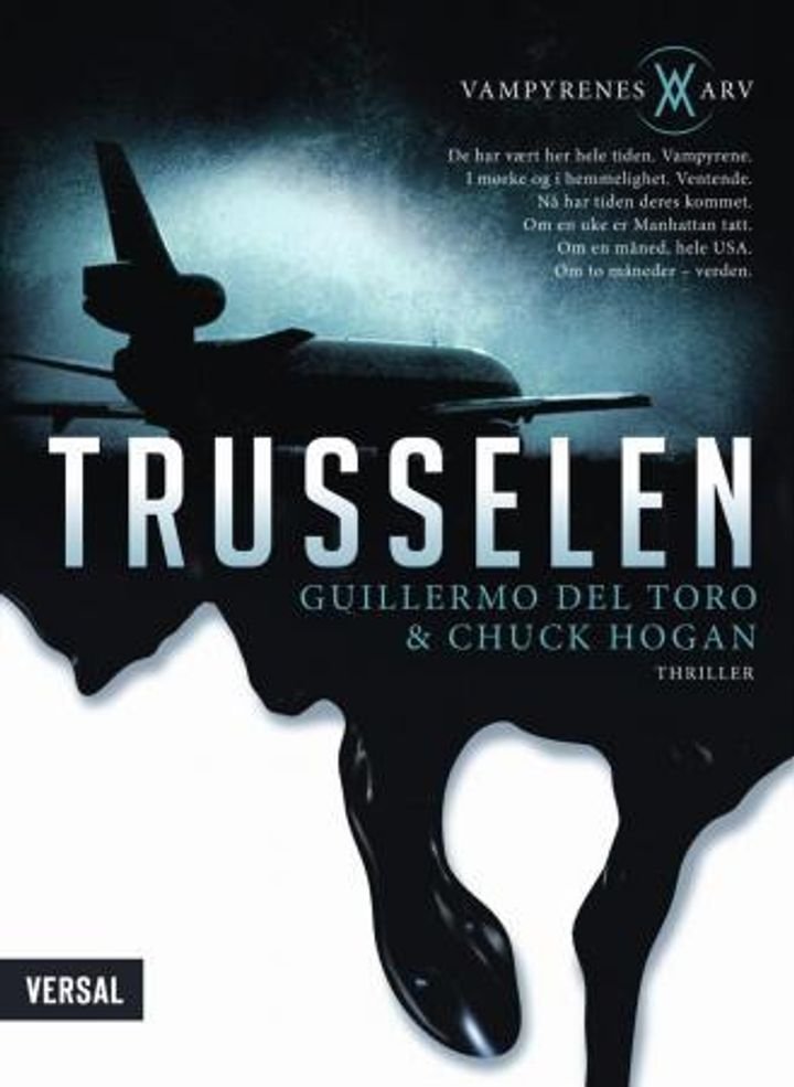 Trusselen - bok 1 i vampyrenes arv