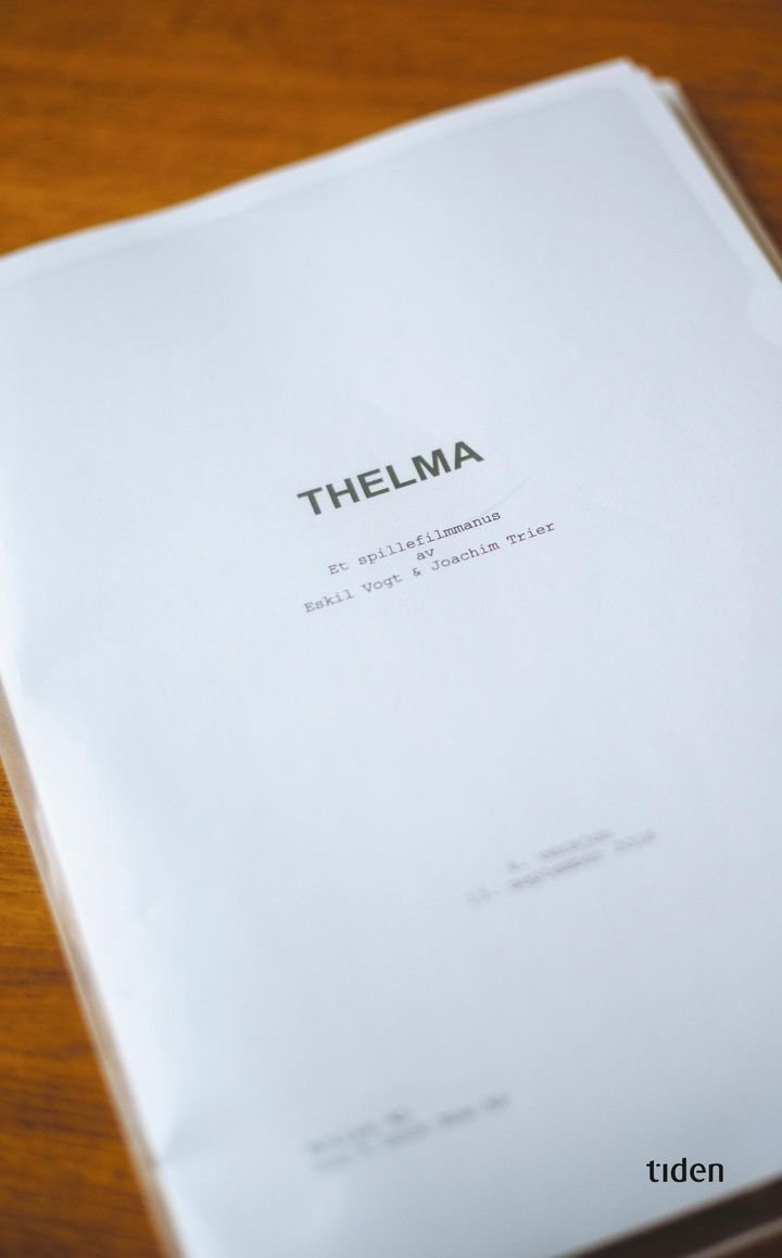 Thelma - filmmanus