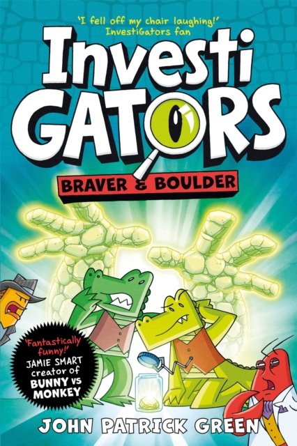 InvestiGators: Braver and Boulder