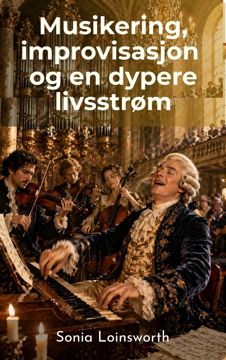 Musikering, improvisasjon og en dypere livsstrøm